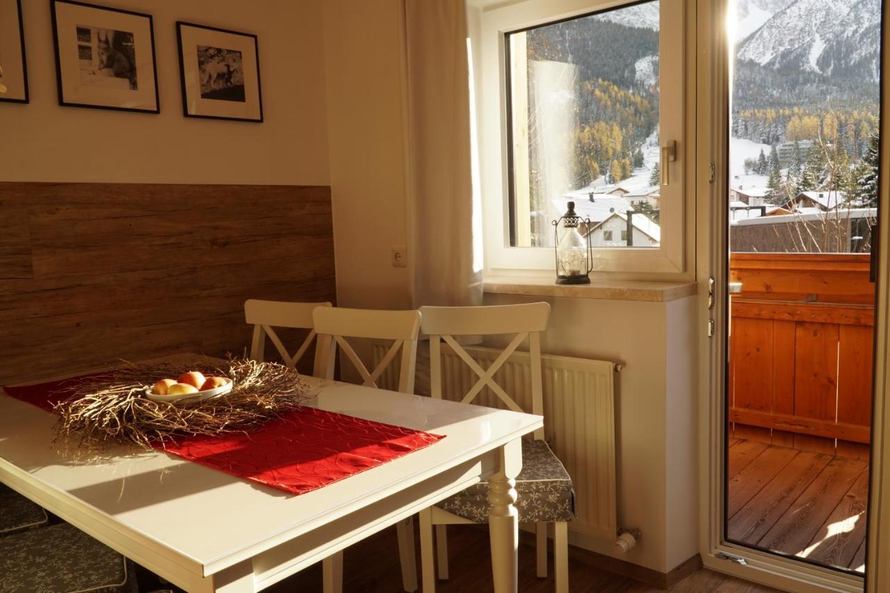 Silberleithen Estate Διαμέρισμα Biberwier Εξωτερικό φωτογραφία
