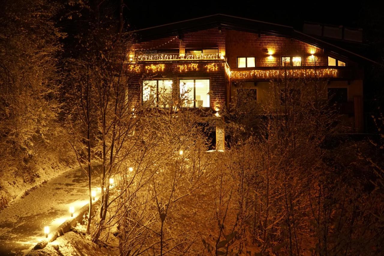 Silberleithen Estate Διαμέρισμα Biberwier Εξωτερικό φωτογραφία