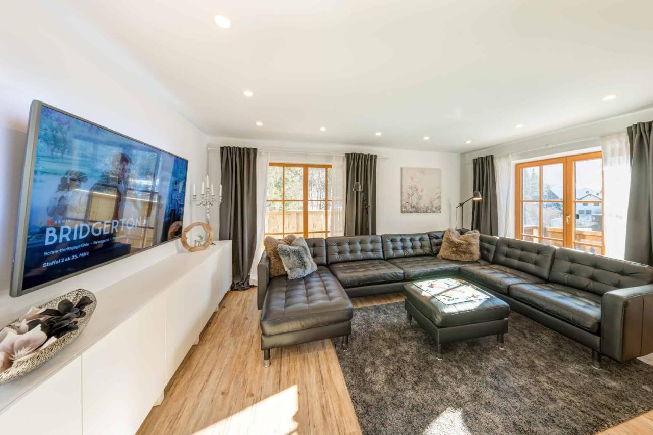 Silberleithen Estate Διαμέρισμα Biberwier Εξωτερικό φωτογραφία