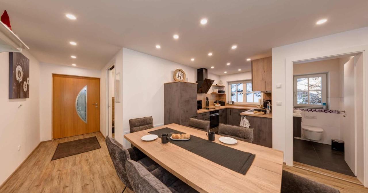 Silberleithen Estate Διαμέρισμα Biberwier Εξωτερικό φωτογραφία